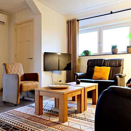 Appartement Siebengewald Apartamento Siebengewald