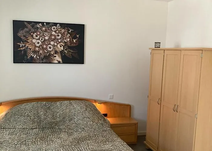 Appartement Siebengewald Apartment