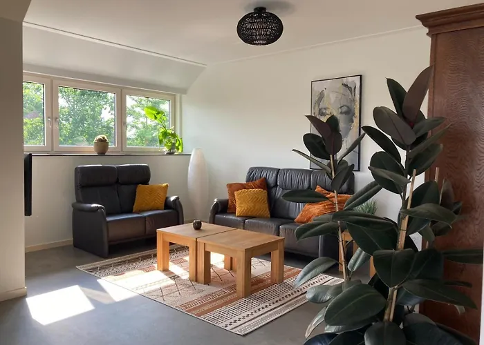 Appartement Siebengewald Apartment