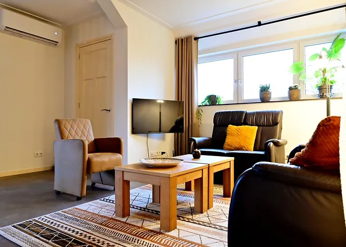 Appartement Siebengewald Apartment Siebengewald