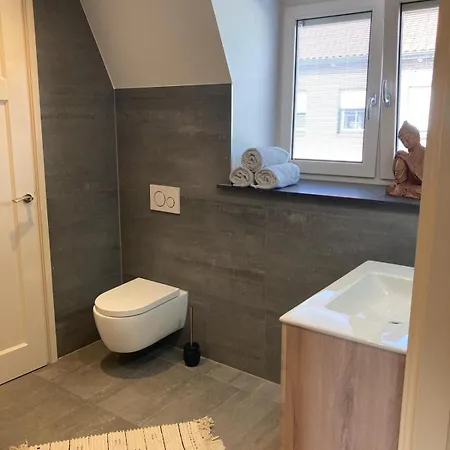 Appartement Siebengewald 公寓