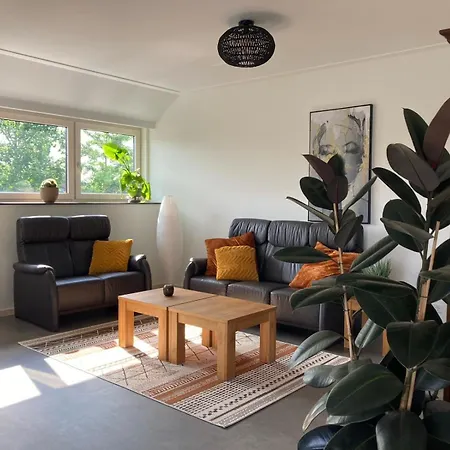 Appartement Siebengewald アパート