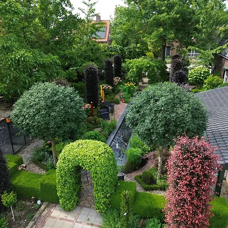 アパート Appartement Siebengewald Siebengewald