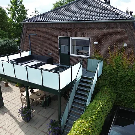 アパート Appartement Siebengewald